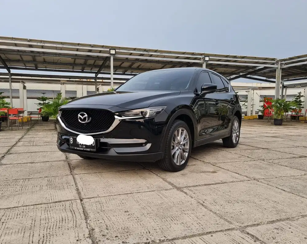 Mazda CX-5 2021 Bensin