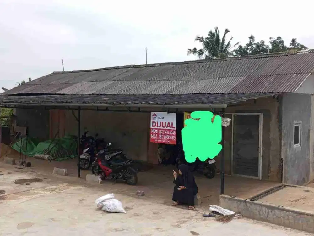 Dijual tanah Dan penggilingan padi
