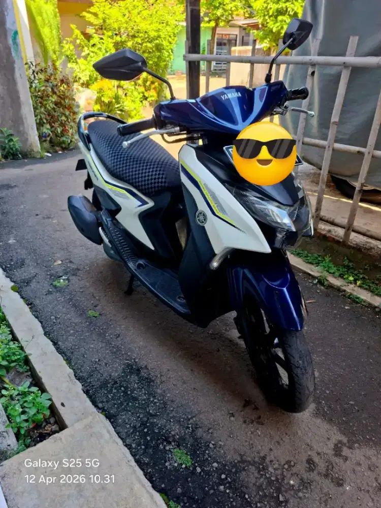 Yamaha geer 2022