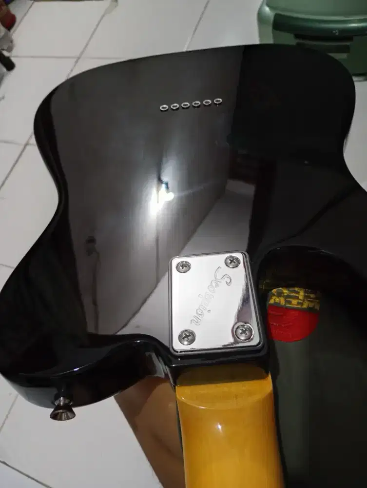 Scorpion ORI stoper telecaster