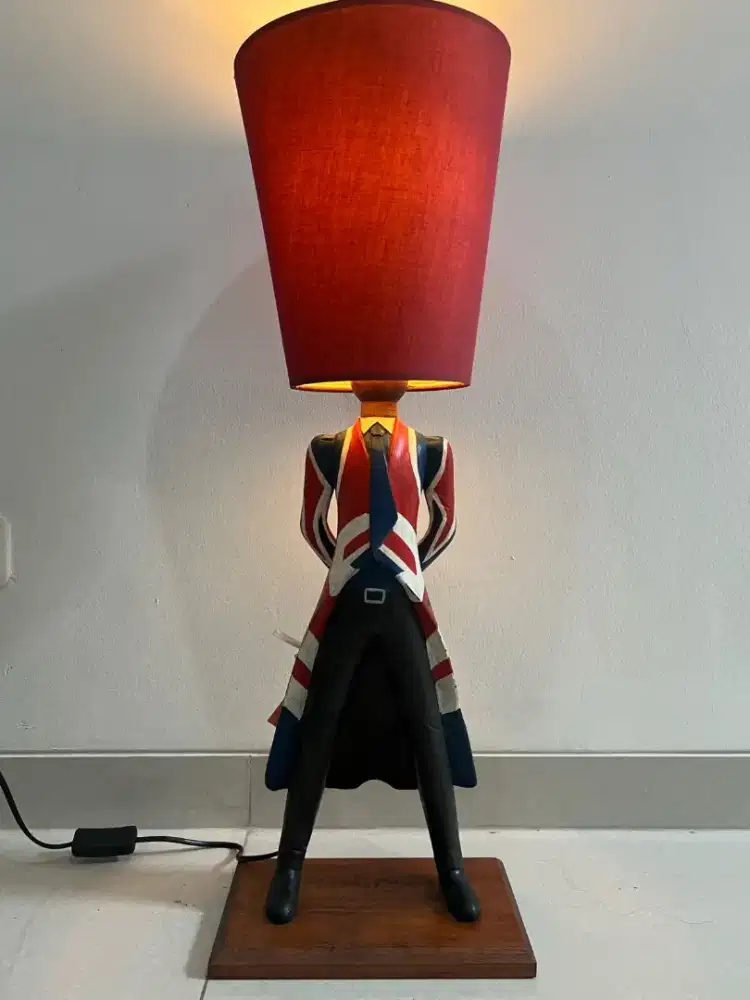 Lampu Runa The Love Soldier