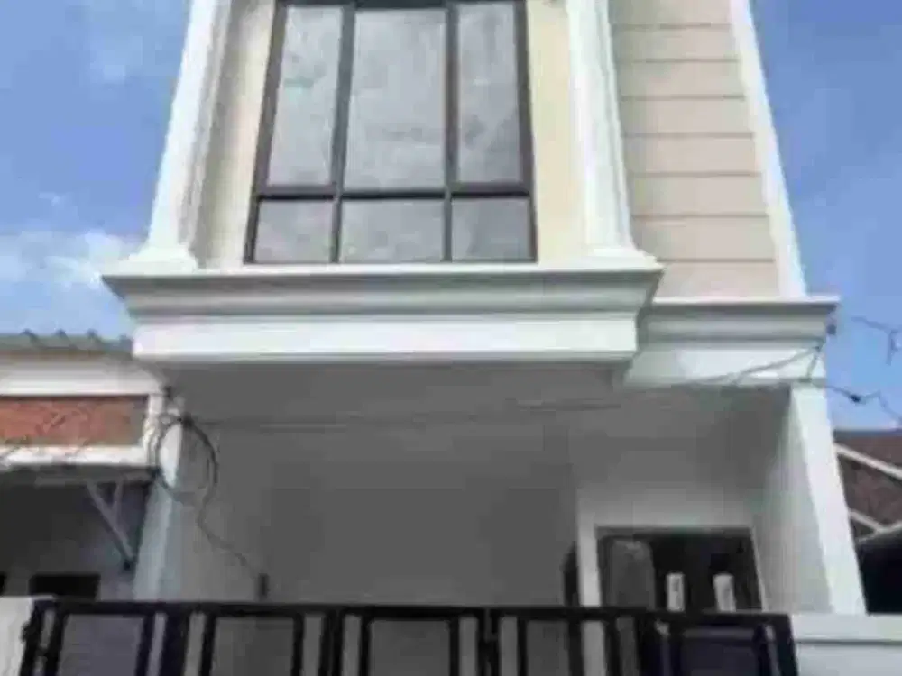 RUMAH SEWA HAJINAWI CILANDAK JAKARTA SELATAN