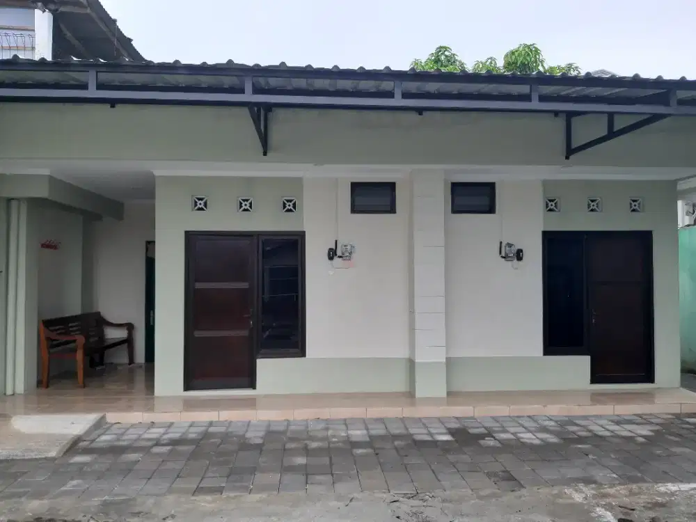 Kost Khusus Pasutri Yogyakarta