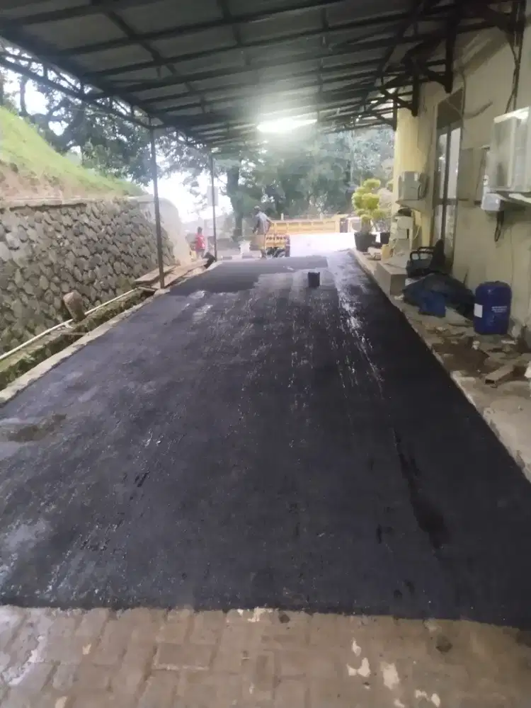 Pengaspalan jawa Tengah