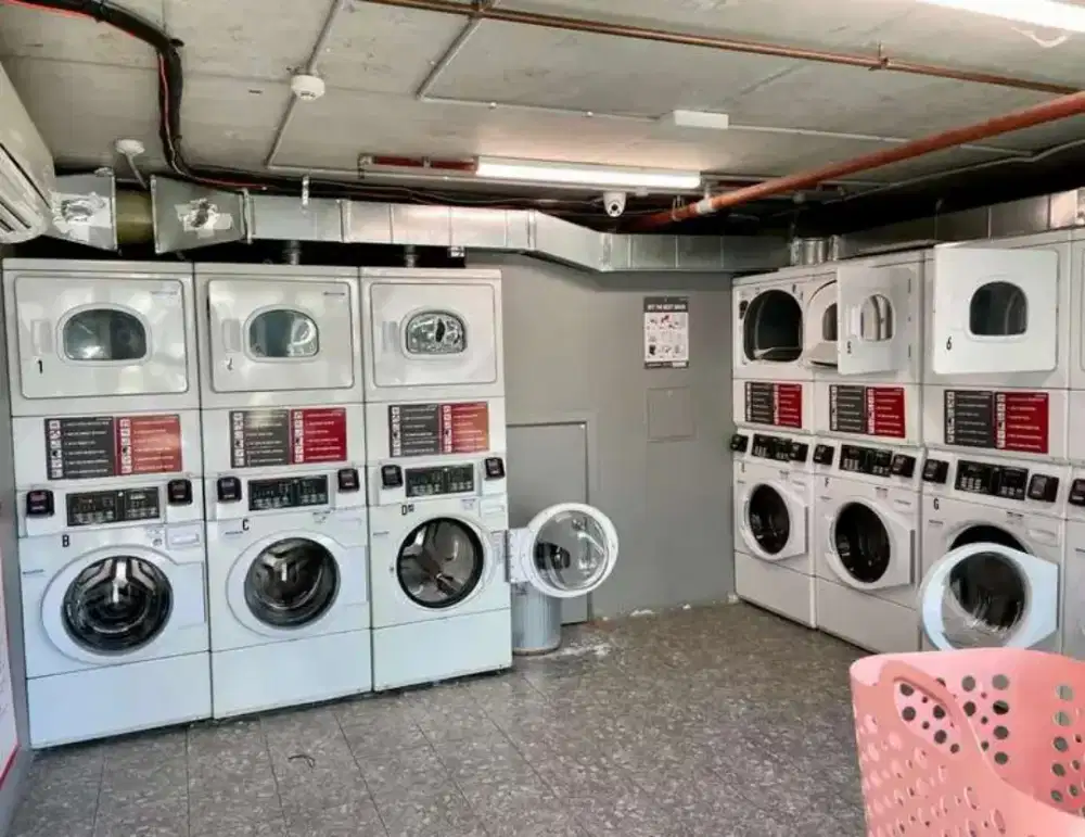 Loker Staff Laundry Jakarta Barat