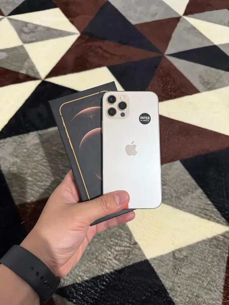 Iphone 12 pro 256 gb inter