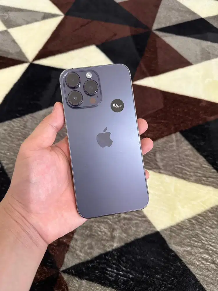 Iphone 14 promax 128 gb iBox