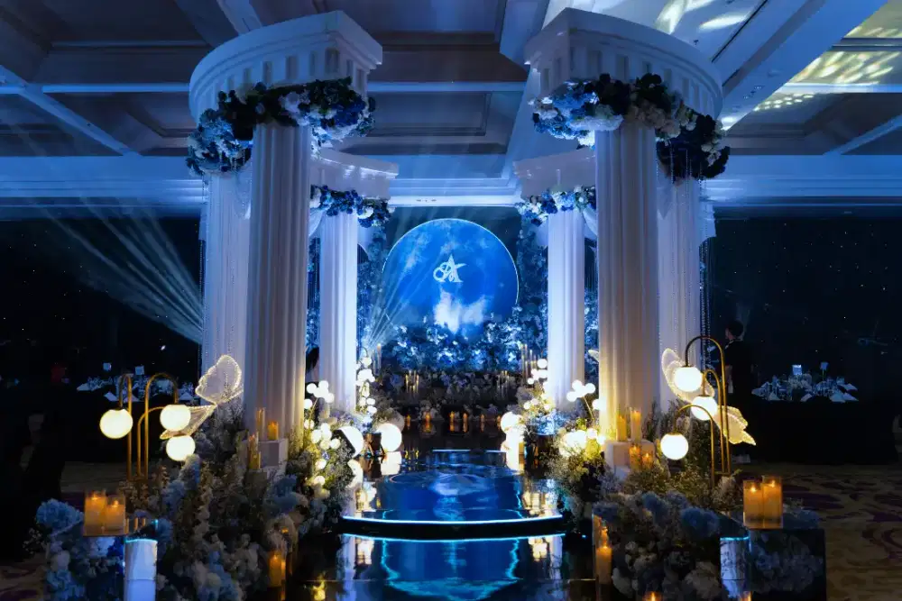 FREELANCE LIGHTING EVENT