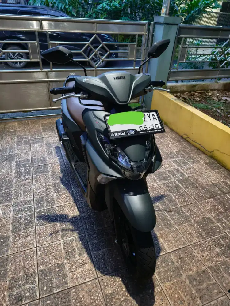Yamaha Gear Ultima Type S
