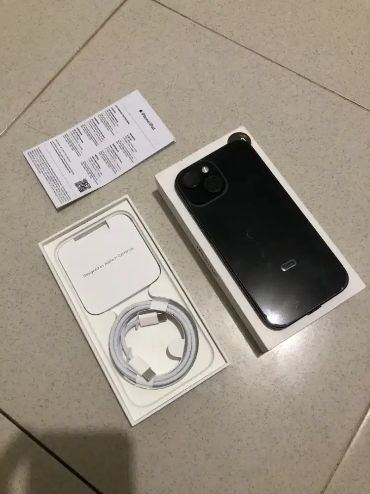 iPhone 15 128 GB iBox
