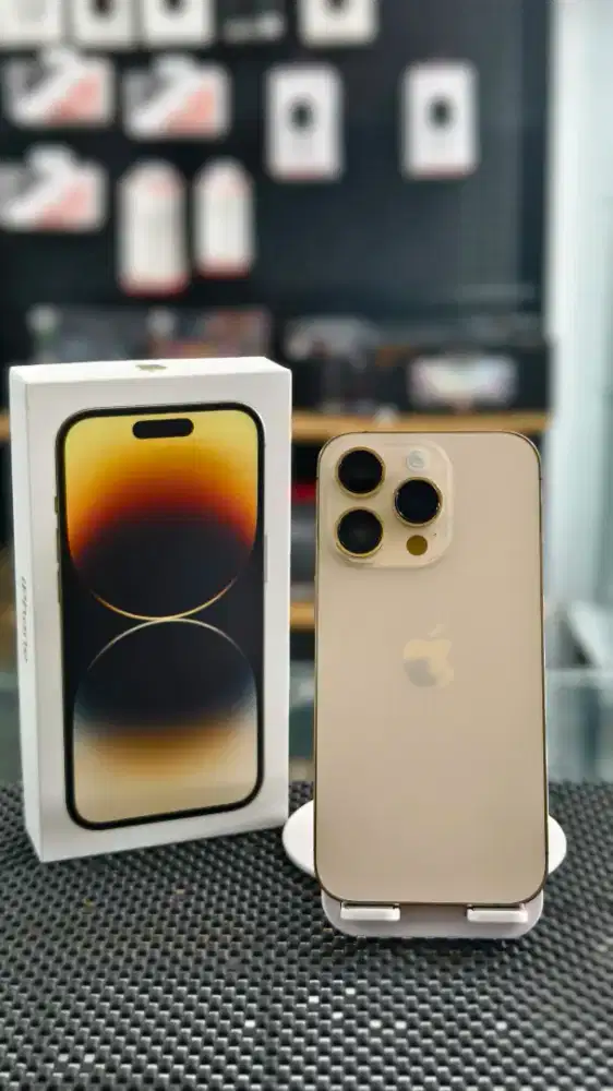 Iphone 14 Pro Gold 128 GB