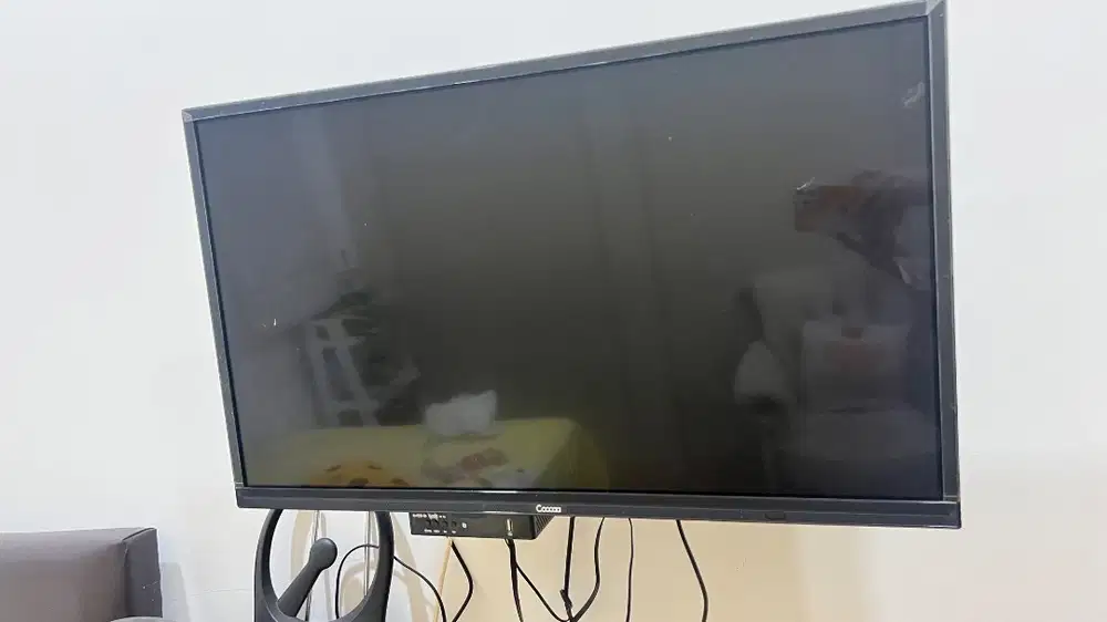 Tv coocoa like new jarang dipakai