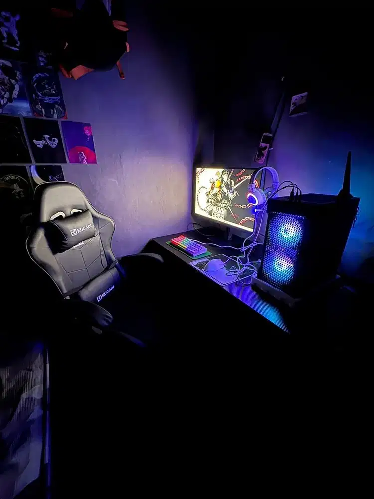 PC GAMING FULLSET