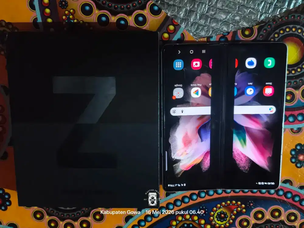 Samsung zfold3 5G 2024