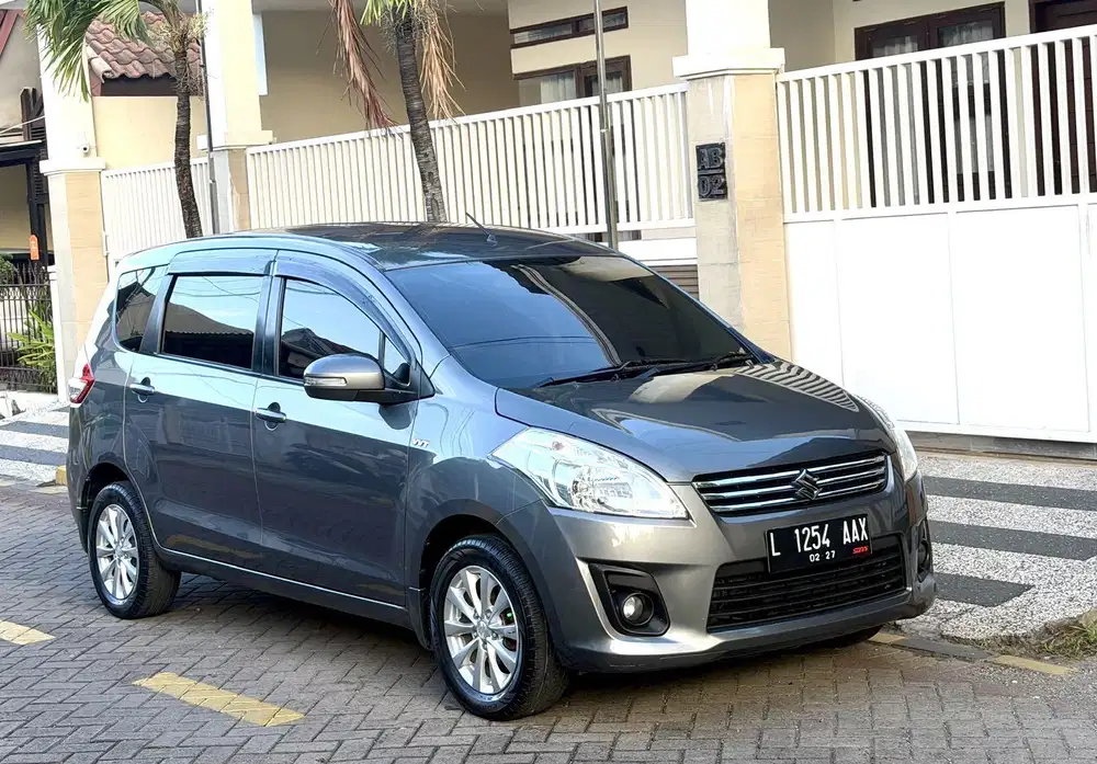 Ertiga GL Manual 2013 *cash/kredit