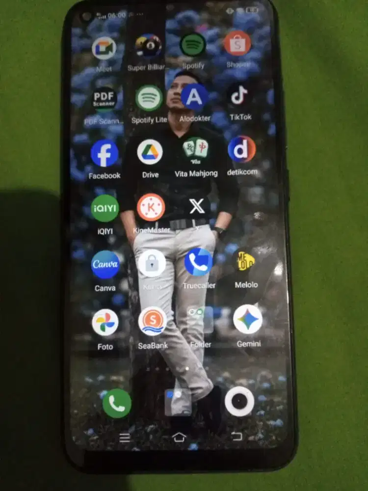 Vivo 1935(Y50) ram 8/128