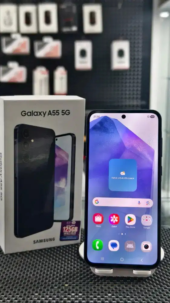 Samsung Galaxy A55 5G Navy 8/256