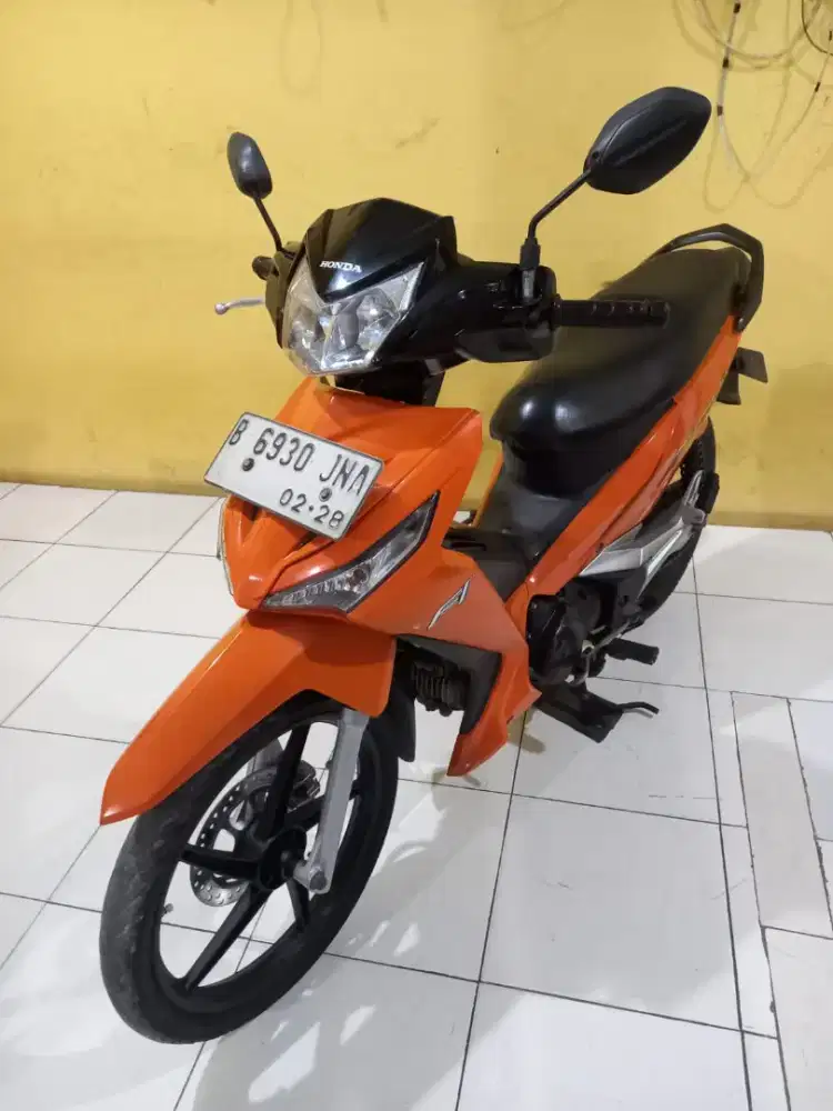 supra 2017 sehat 125cc