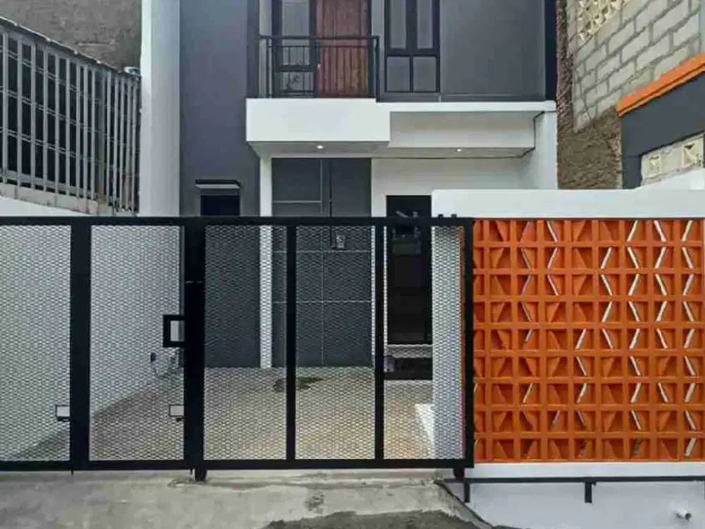 Dijual Rumah 2 Lantai siap huni dekat Ke Cimahi