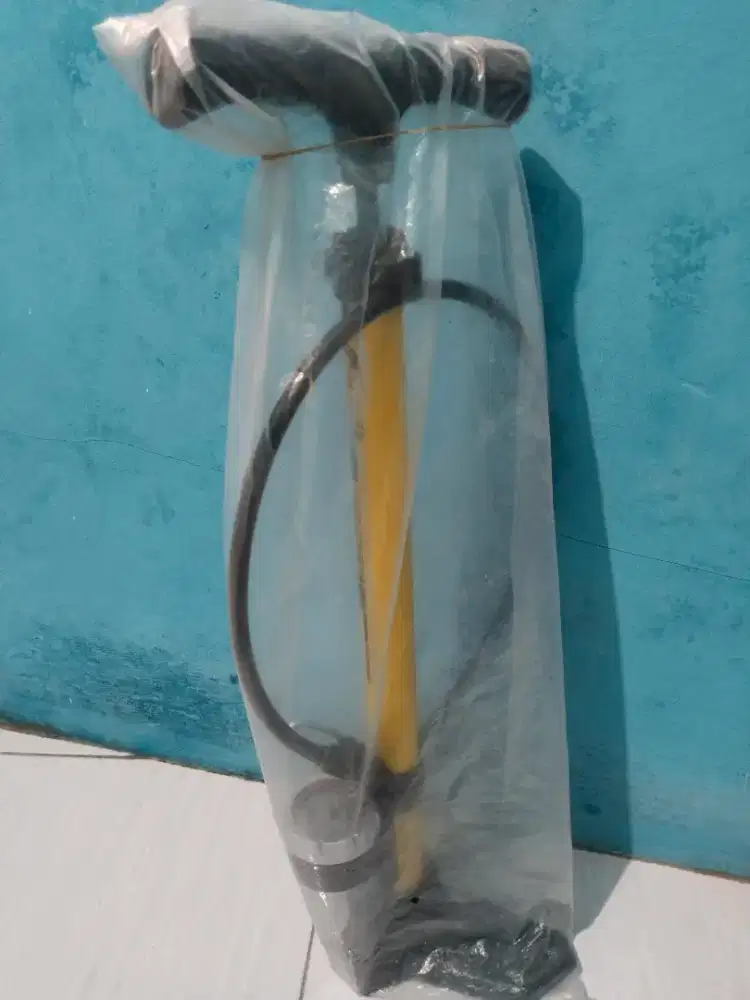 pompa angin merk BBB seri AirBoost