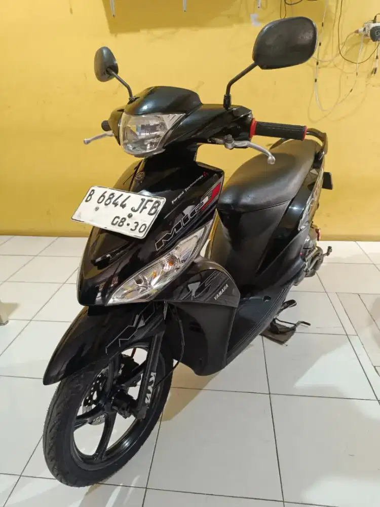 Yamaha mio j 2014
