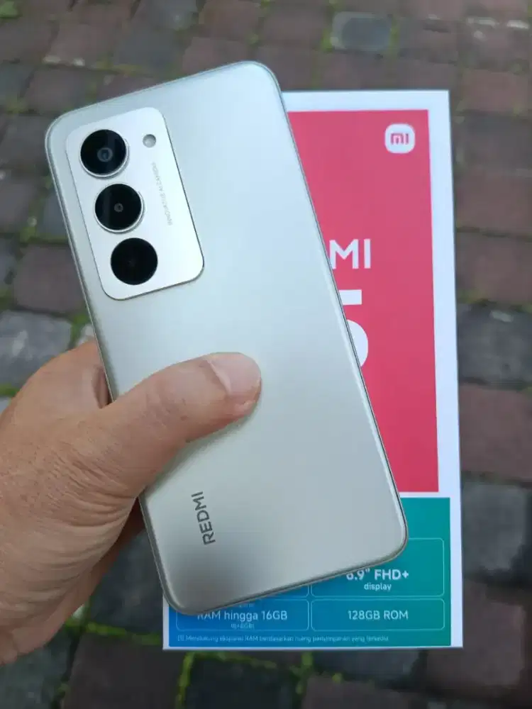 Redmi 15 Fullset Mulus
