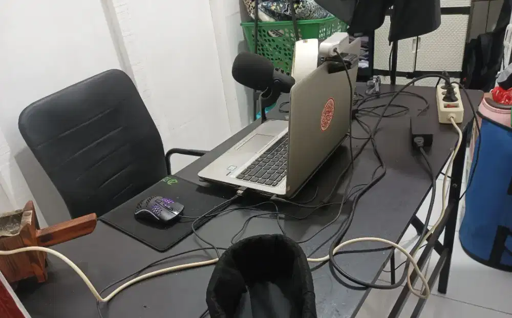 Meja Kursi Gaming