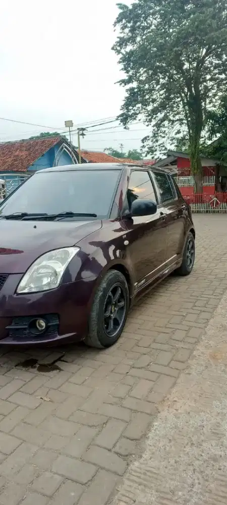 Swift gt metik sehat