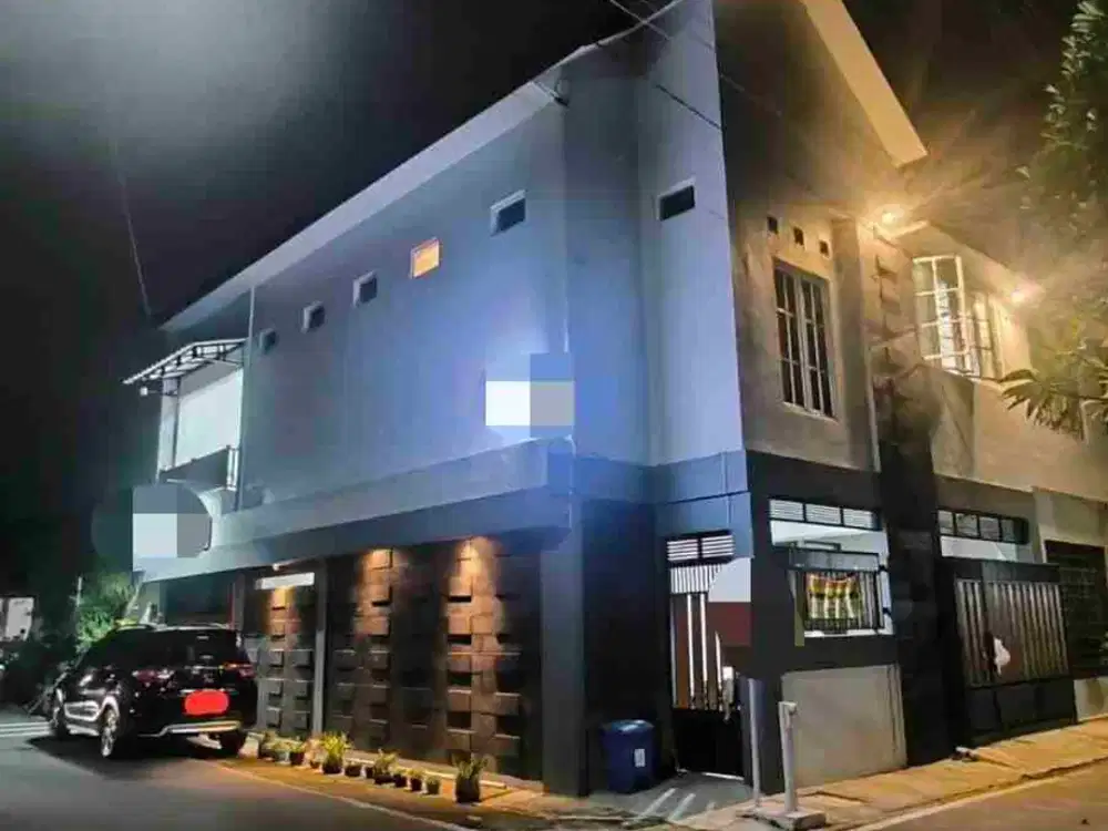 Dijual Rumah + Kost Eksklusif 2 Lantai – Siap Huni & Langsung Cuan di Kota Magelang Utara