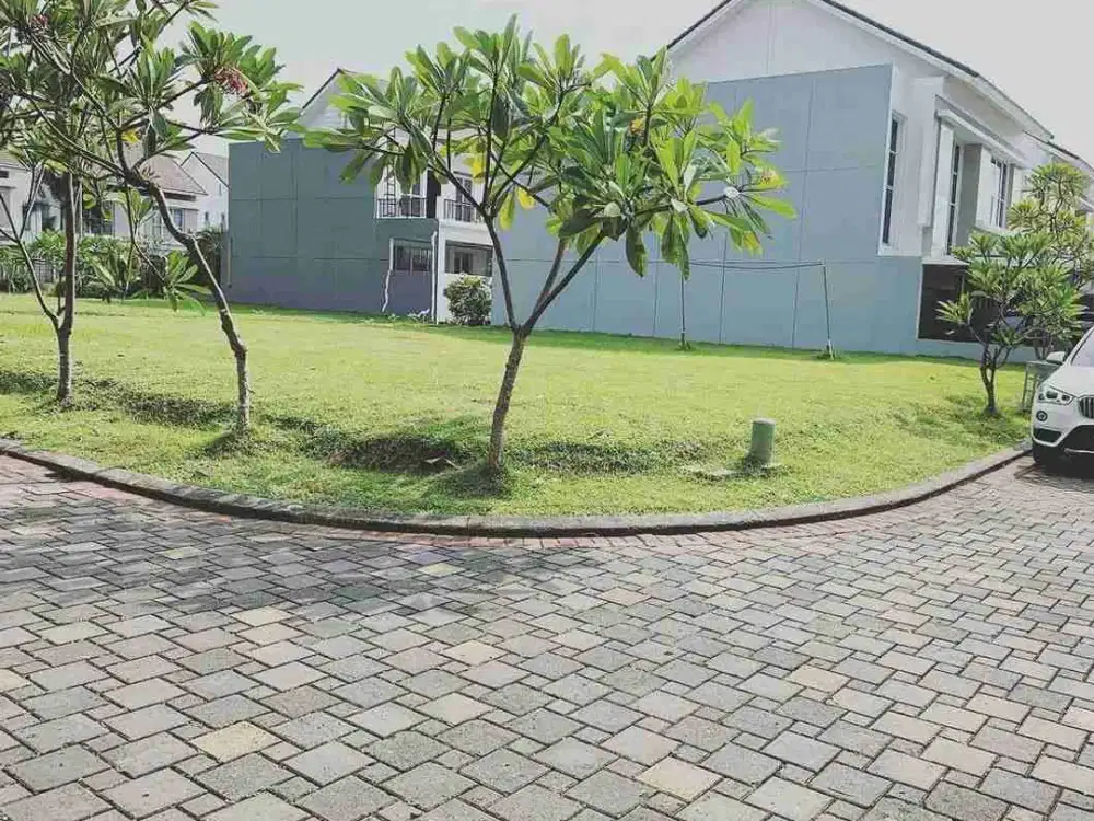 termuarah tanah dibasah njop cluster palm spring jakarta garden city