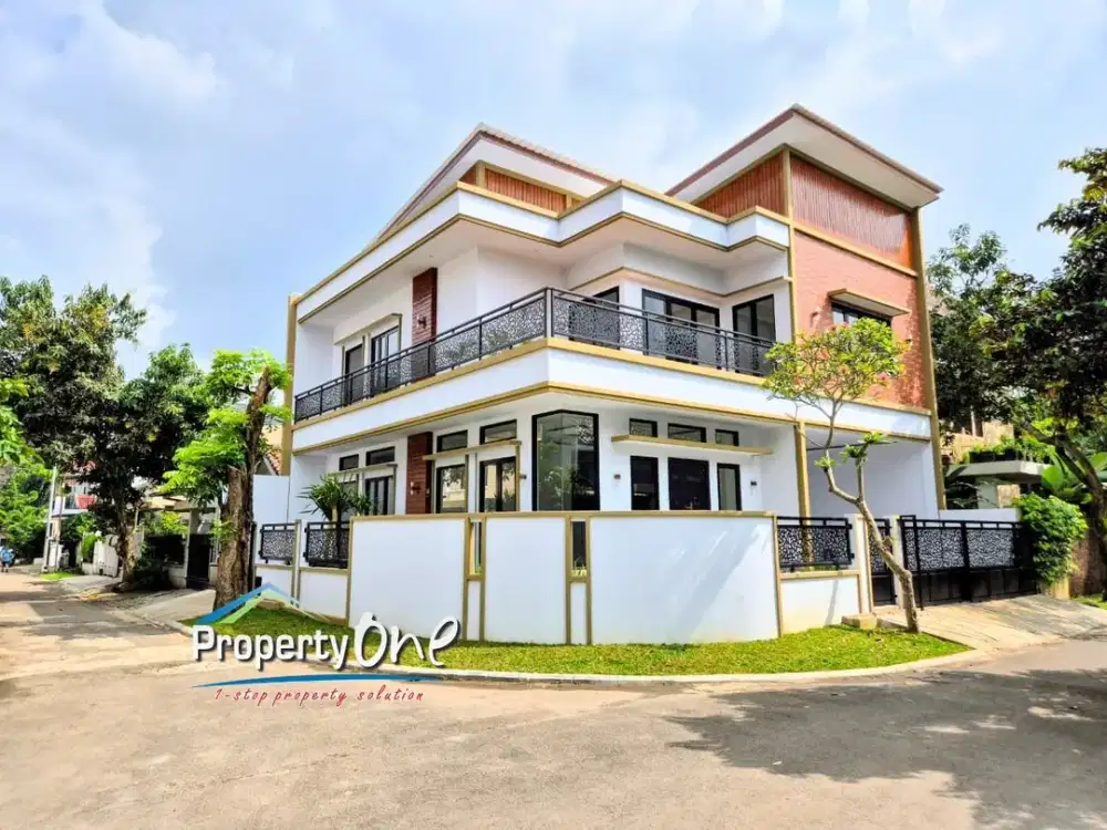 Jual Rumah Di Kencanaloka BSD Serpong Dekat Bintaro