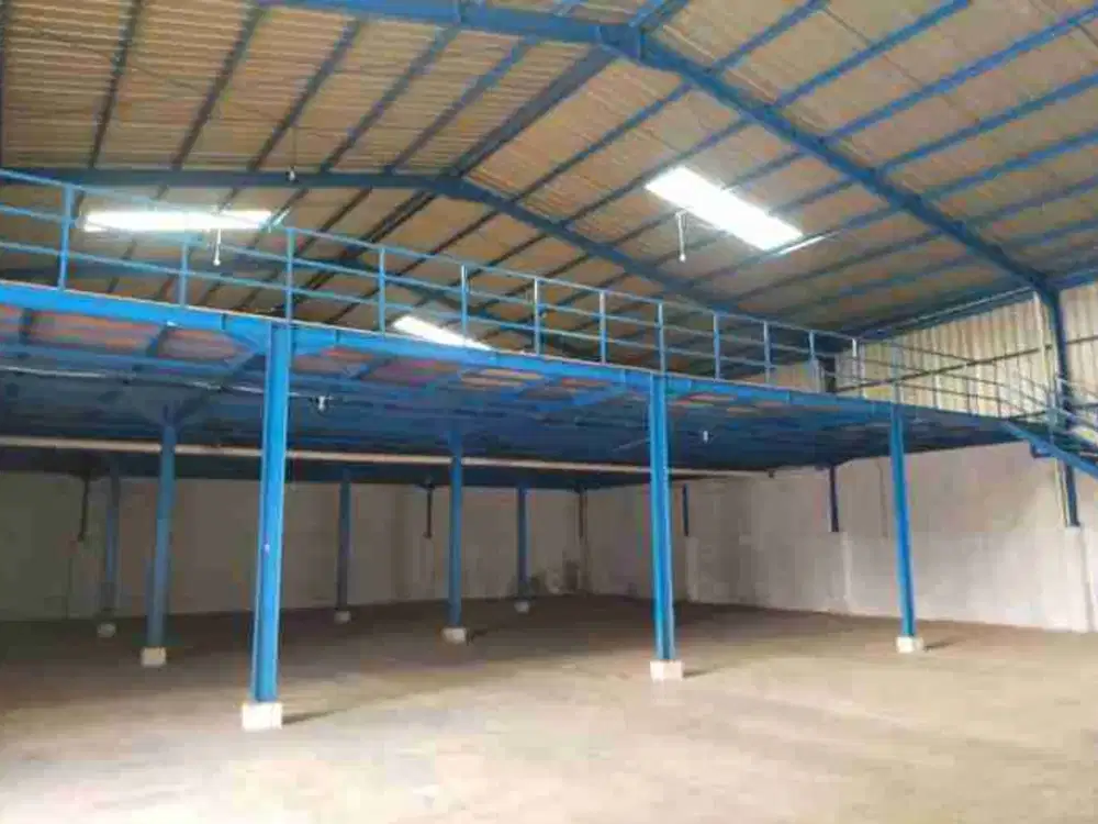 Disewakan Gudang di Bojong Kulur Gunung Putri