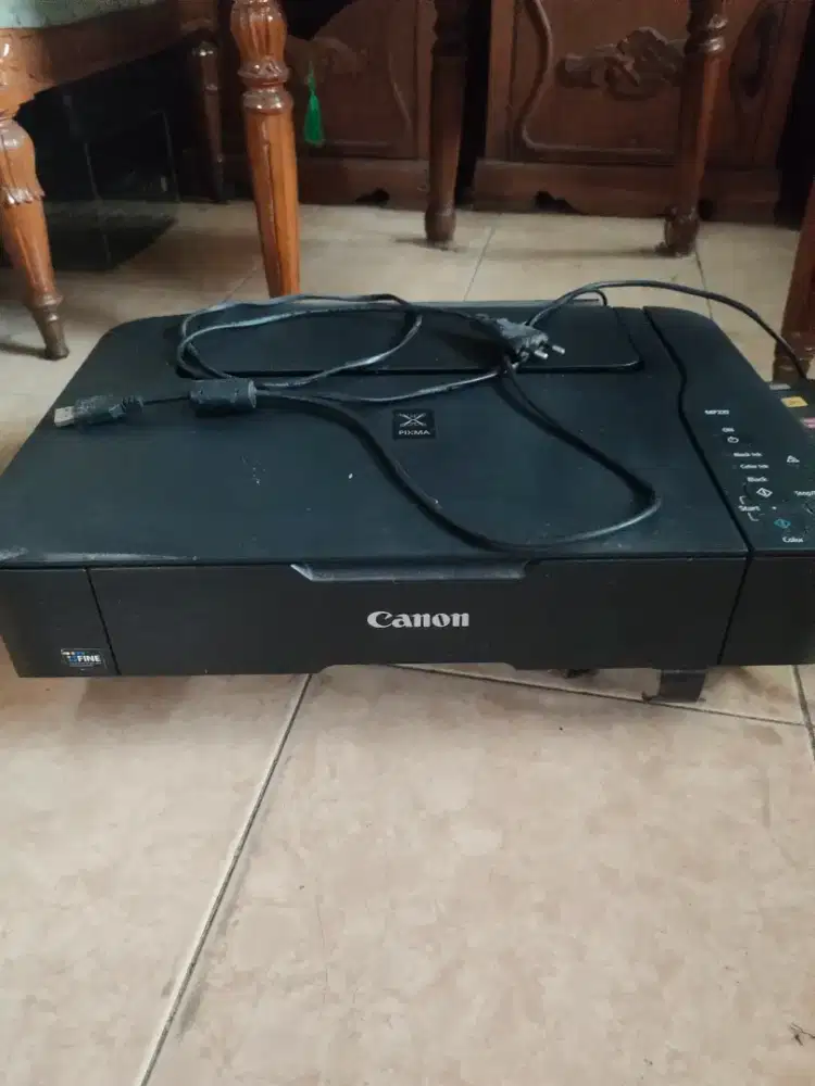 Jual printer berwarna merk Canon MP237