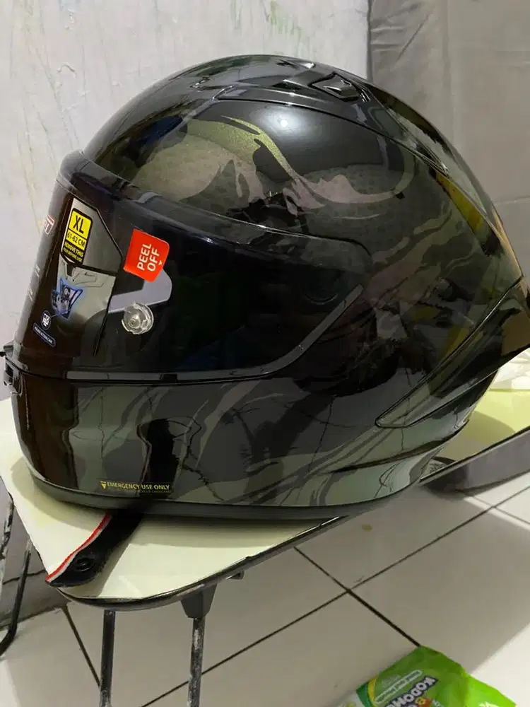 NJS ZX-1R GT Nebulasky mulus 99%