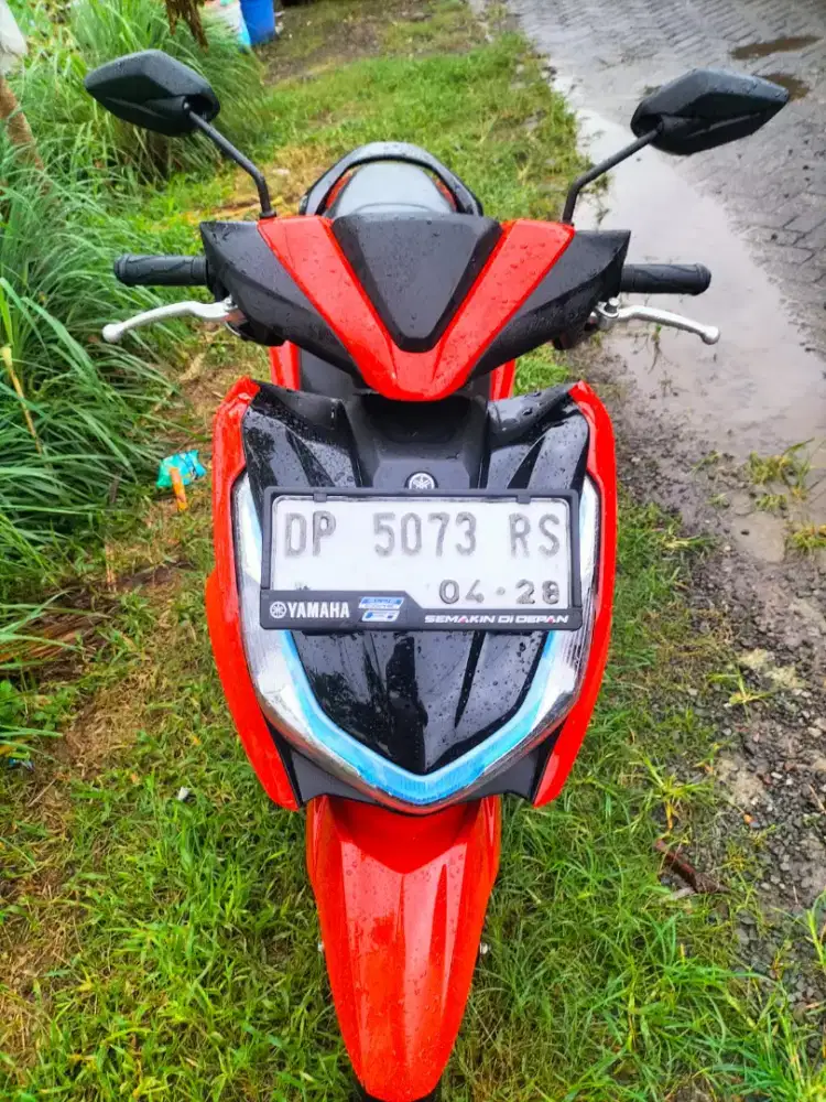 Yamaha freego 2023