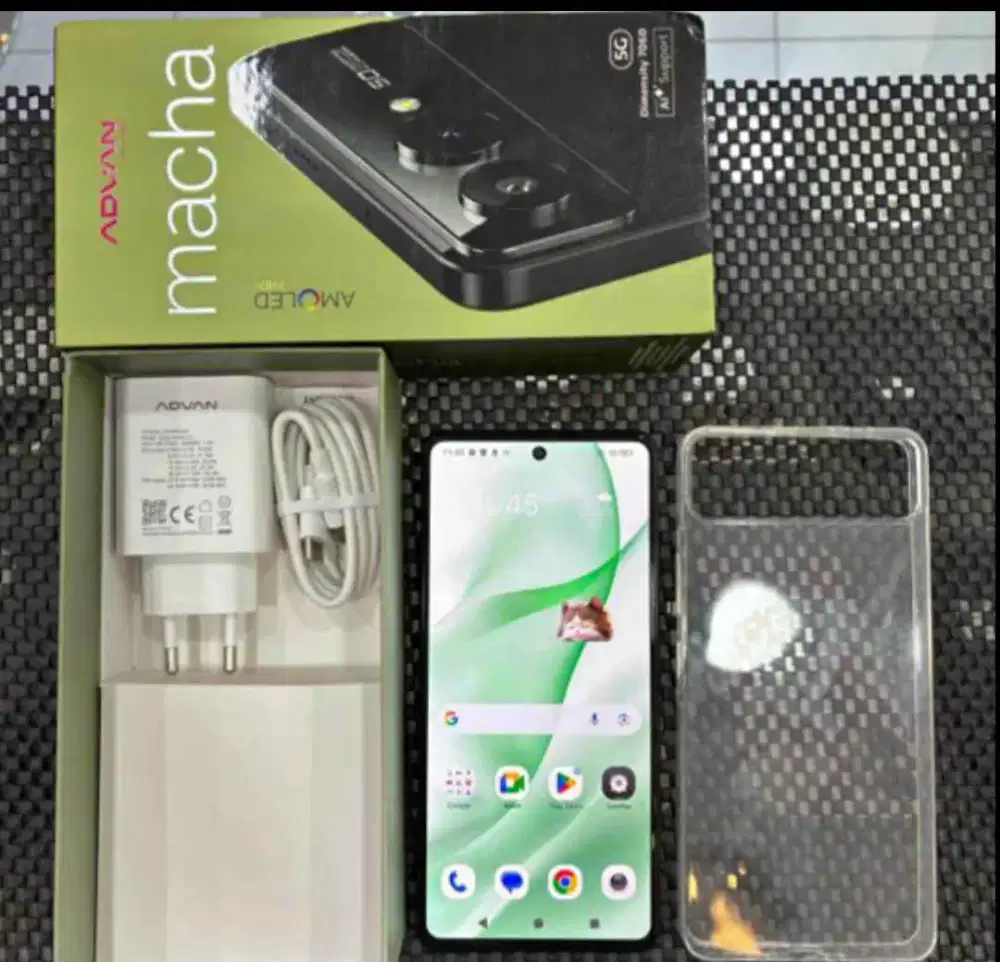 Advan Macha 5G 8/256