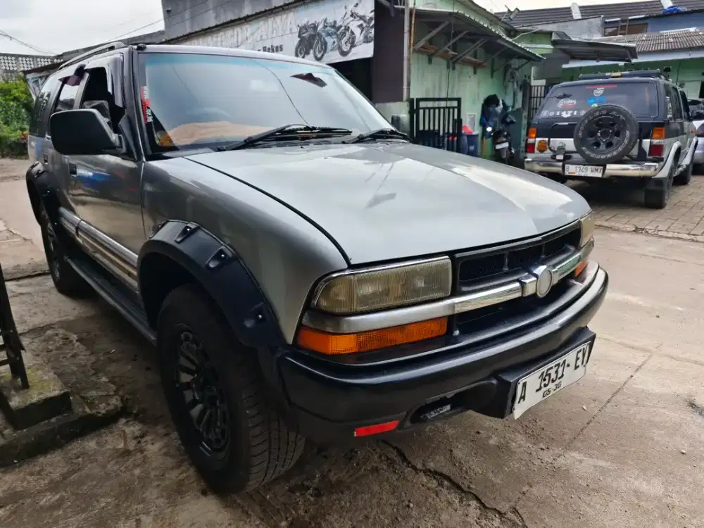 Opel blazer keren gagah