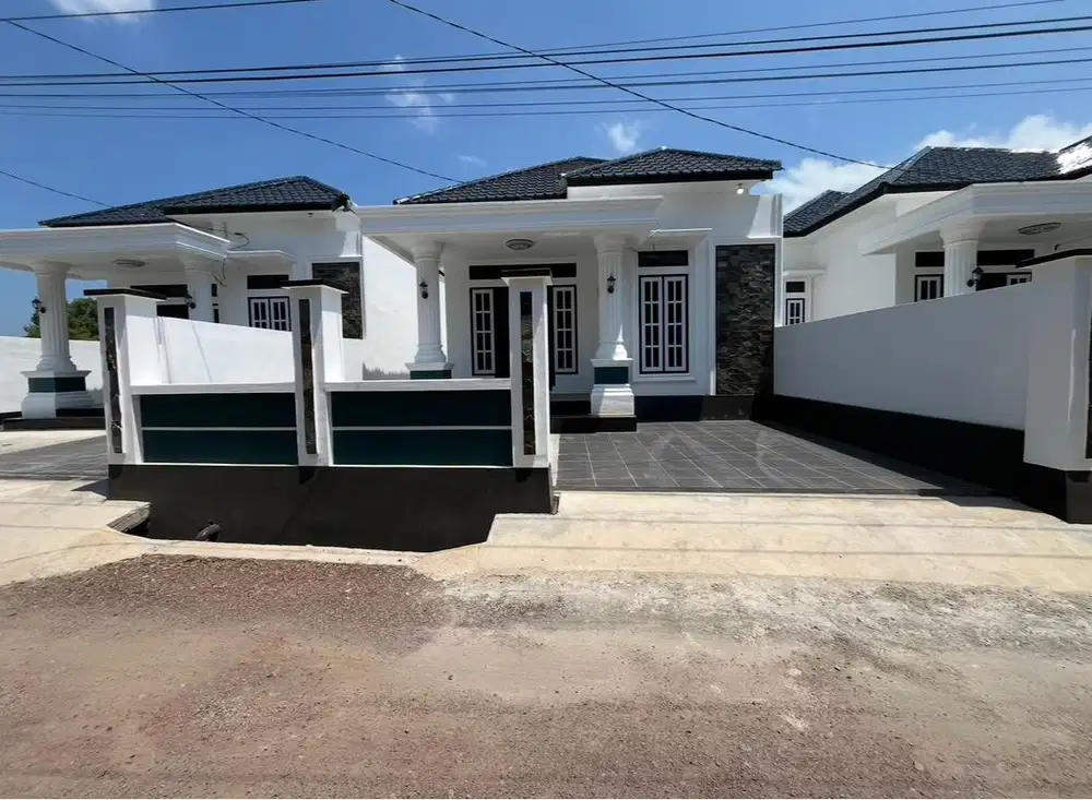 Rmh minimalis siap huni type 65 gampong lampoh daya pusat kota madya