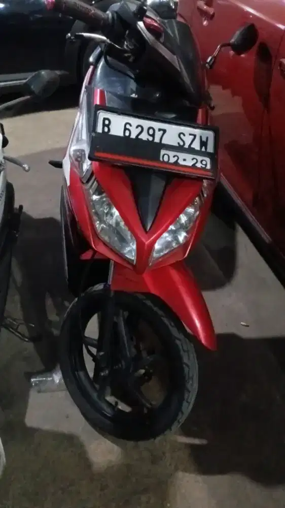 Di jual Vario 110 mesin bagus masih enak dipake