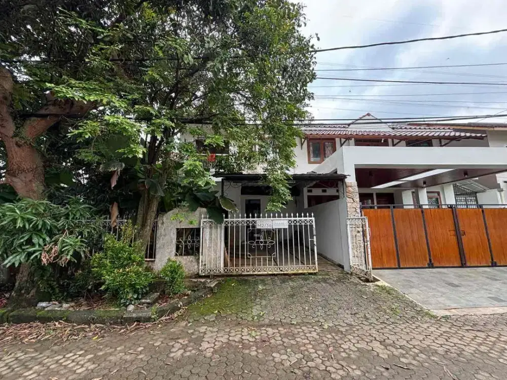 Di Jual Rumah Murah  Luas Dan Murah Di Dalam Komplek Cinere