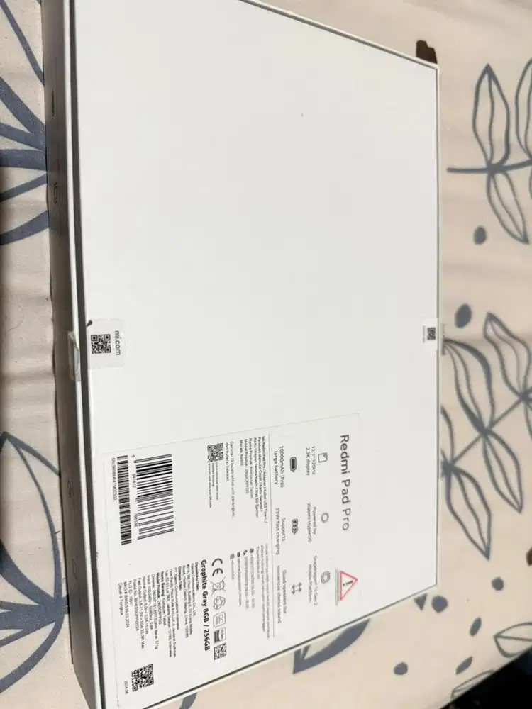REDMI PAD PRO 8/256 GB + Pencil pad original redmi