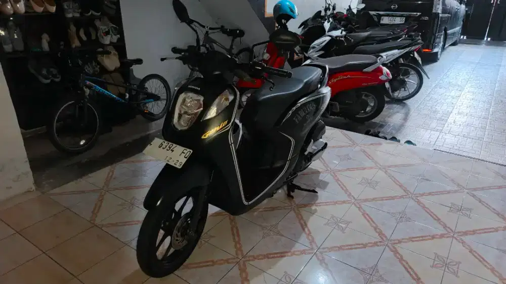 HONDA GENIO 2019