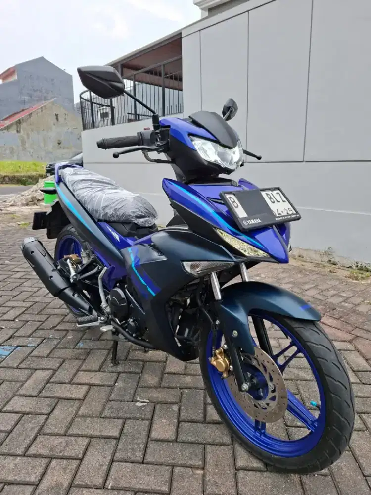 Yamaha MX King 2024