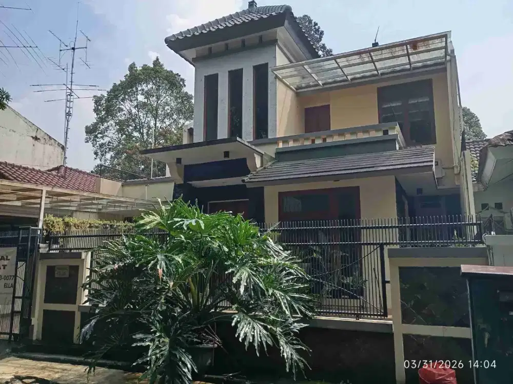Dijual cepat rmh kencanaloka bsd