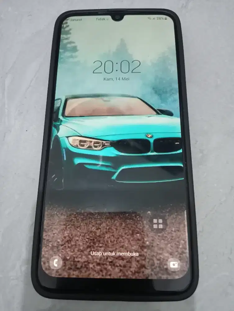 Samsung a50 Lengkap Orian