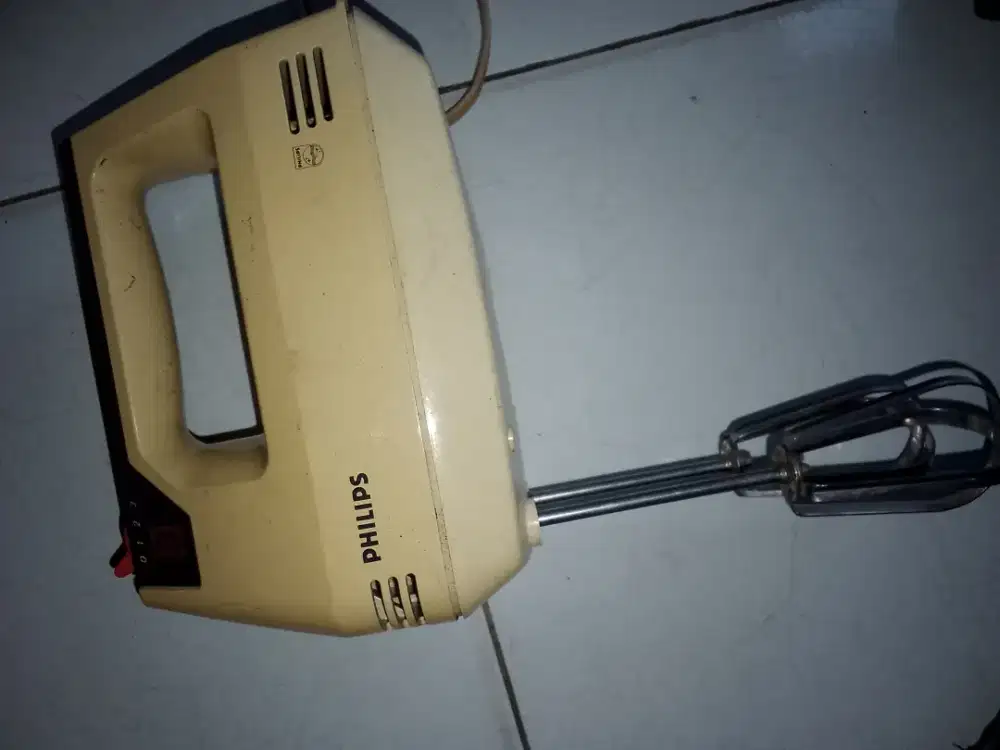Dijual Philips mixer