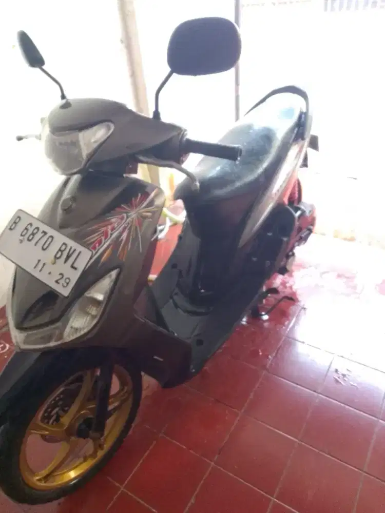 Jual Mio smael 2009