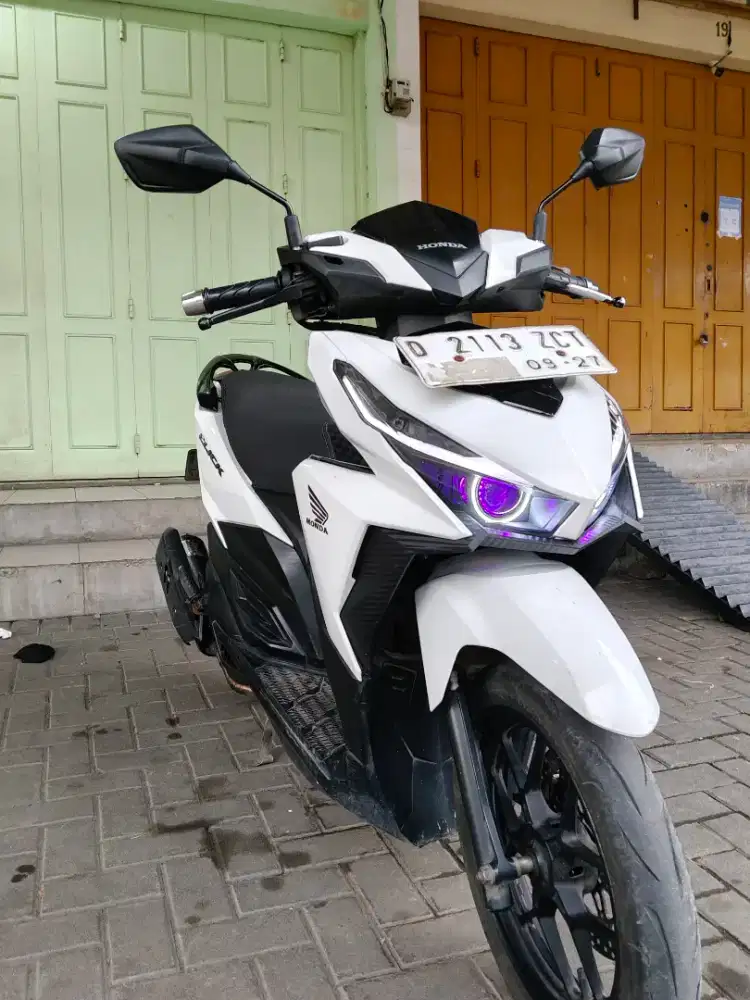 Honda Vario 125 th 2017