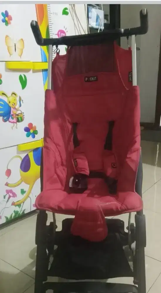 Stroler pockit masih bagus