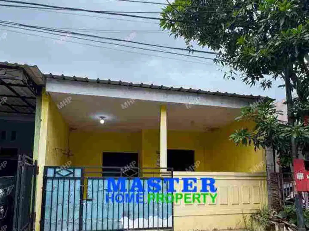Rumah Siap Huni Disewakan Murah